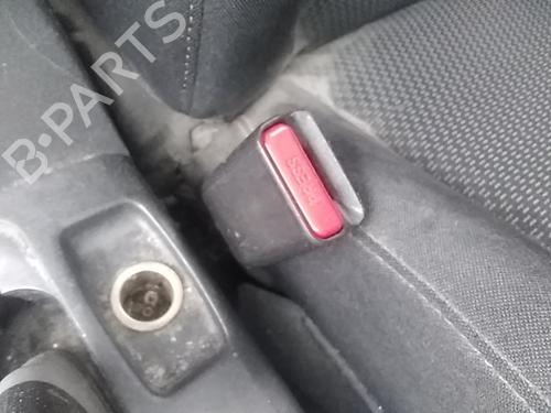 Used Seat buckle Seat buckle TOYOTA AURIS (_E15_) 2.0 D-4D (ADE150_, ADE150R) (126 hp) 40122001 40122001