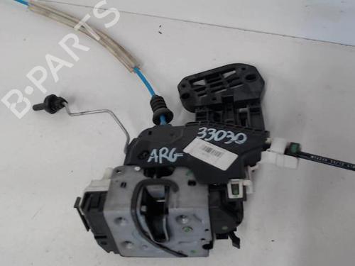 Rear left lock MERCEDES-BENZ B-CLASS Sports Tourer (W246, W242) B 180 CDI (246.200) | BP26987235C100 