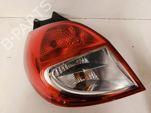Left taillight RENAULT CLIO III Hatchback Van (SB_, SR_) | BP35794481C34 - Image 2