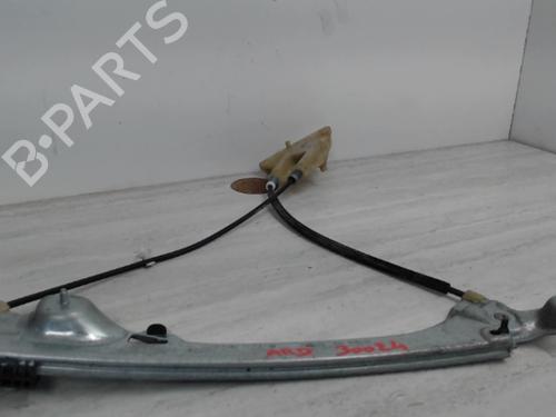 Used Rear right window mechanism RENAULT LAGUNA III (BT0/1) 1.5 dCi (BT00, BT0A, BT0T, BT1J) (110 hp) 27019700