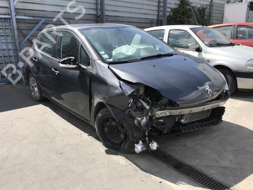 Third brake light PEUGEOT 208 I (CA_, CC_) 1.2 VTI 82 | BP27010266L11 