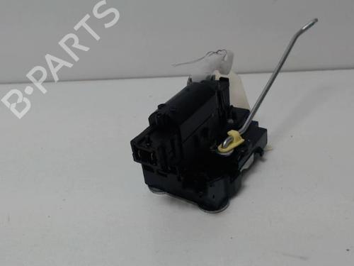 Vergrendeling links achter DACIA LODGY (JS_) 1.3 TCe 130 (JSNE) (131 hp) 27022111