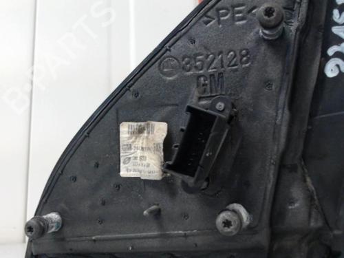 Used Right mirror OPEL VECTRA B (J96) 1.7 TD (F19) (82 hp) 27022382