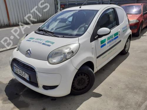 Used Hood CITROËN C1 (PM_, PN_) 1.4 HDi (54 hp) 27010254