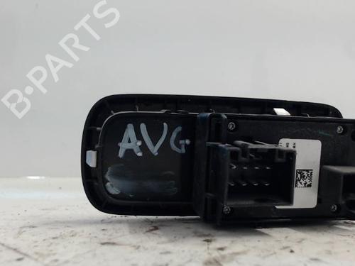 Left front window switch FORD FIESTA VI (CB1, CCN) 1.4 TDCi | BP27010432I27 