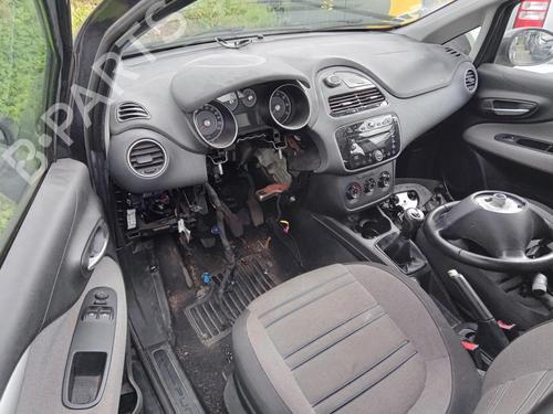 Front left seatbelt FIAT PUNTO EVO (199_) 1.3 D Multijet (199AXC1A, 199BXC1A, 199AXT1A, 199BXT1A) | BP27025357I26 - Image 6