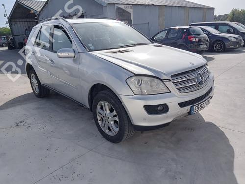 Used Steering rack MERCEDES-BENZ M-CLASS (W164) ML 320 CDI 4-matic (164.122) (224 hp) 27172750