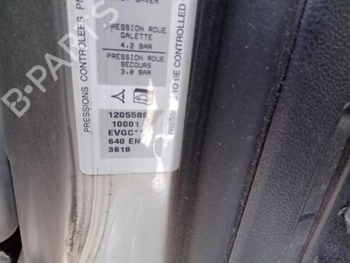 Left front window switch PEUGEOT 308 SW I (4E_, 4H_) 1.6 HDi | BP27014227I27  - Image 5