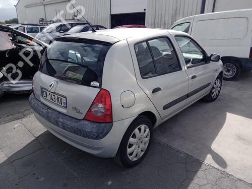 Vindusheismekanisme høyre bak RENAULT CLIO II (BB_, CB_) 1.2 16V (BB05, BB0W, BB11, BB27, BB2T, BB2U, BB2V, CB05,... | BP29529333C25 