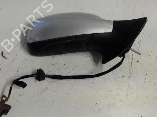 Right mirror PEUGEOT 407 SW (6E_, 6D_) 1.6 HDi 110 | BP27007490C27 