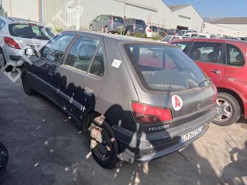 Used Rear left lock PEUGEOT 306 Hatchback (7A, 7C, N3, N5) 1.4 (75 hp) 27016945