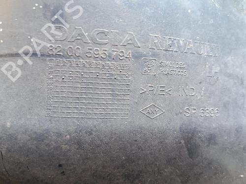 Hjulbue DACIA LOGAN MCV (KS_) 1.5 dCi (KS0K) | BP36589860C56 - Image 3