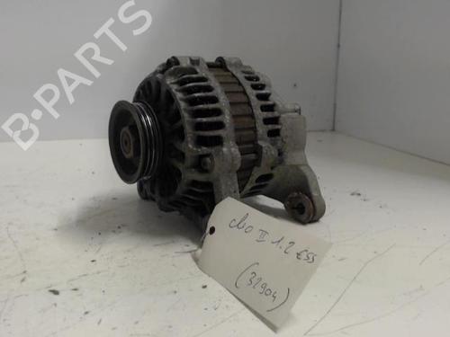 Used Alternator RENAULT CLIO II (BB_, CB_) 1.2 (BB0A, BB0F, BB10, BB1K, BB28, BB2D, BB2H, CB0A,... (58 hp) 26991635