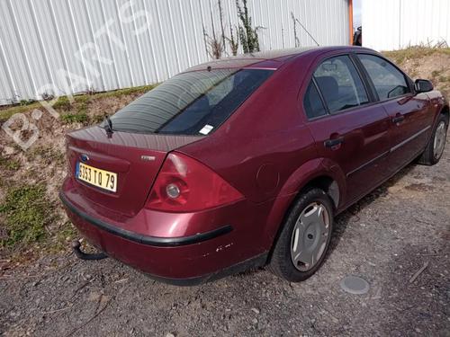 Left front window switch FORD MONDEO III (B5Y) 2.0 16V TDDi / TDCi | BP27007133I27 - Image 5