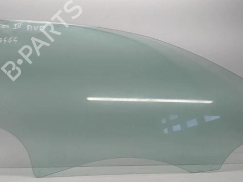 Used Front right door window SEAT IBIZA IV (6J5, 6P1) 1.4 (85 hp) 26983186