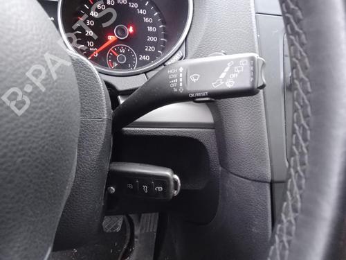 Steering column stalk VW GOLF VI (5K1) 1.4 | BP26997378I23 