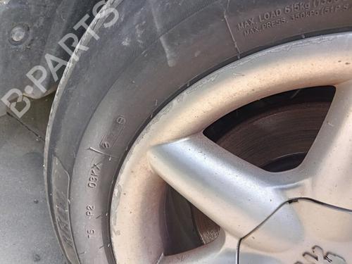 Rim PEUGEOT 406 Coupe (8C) 2.0 16V | BP27008309C45 