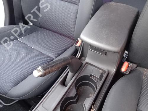 Used Seat buckle MAZDA 3 (BK) 1.6 DI Turbo (109 hp) 27381395