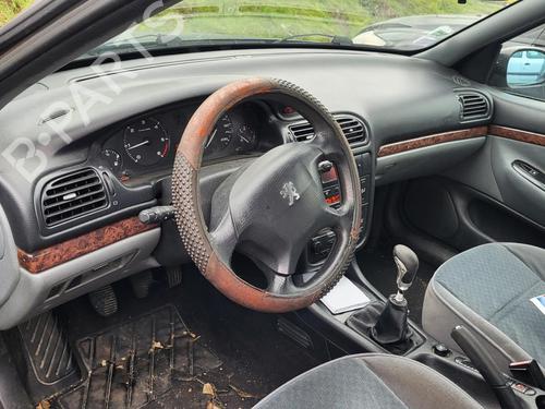 Left mirror PEUGEOT 406 (8B) 2.0 HDI 110 | BP27013109C26 