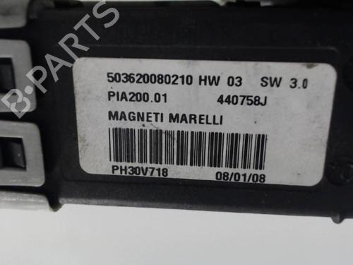 Front right window mechanism PEUGEOT 1007 (KM_) 1.6 HDi | BP26996836C23 - Image 2