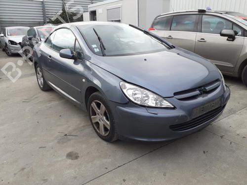 ABS pump PEUGEOT 307 CC (3B) 2.0 16V | BP27019500M43 
