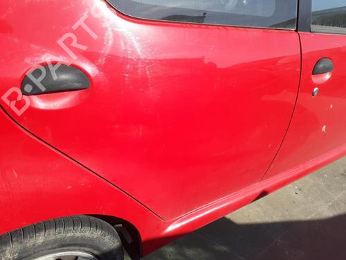 Right rear door TOYOTA AYGO (_B1_) 1.0 (KGB10_, KGB10R) | BP27019350C5 