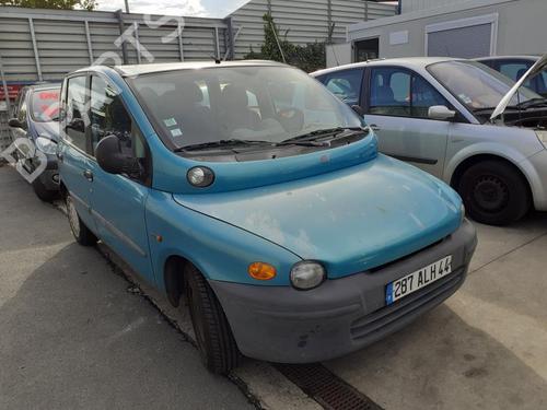 Used Right headlight FIAT MULTIPLA (186_) 1.9 JTD 105 (186AXB1A) (105 hp) 26987548
