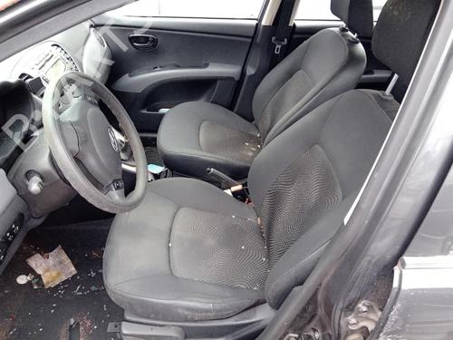 Used Left front seat HYUNDAI i10 I (PA) 1.2 (86 hp) 27024219