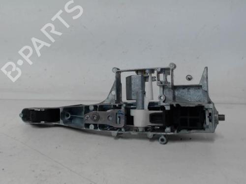 Front right exterior door handle PEUGEOT 208 I (CA_, CC_) 1.2 THP 110 | BP27007613C129 