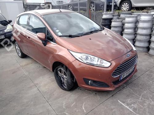 Used Front right lock FORD FIESTA VI (CB1, CCN) 1.0 (80 hp) 27003585