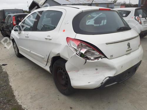 Front left interior door handle PEUGEOT 308 I (4A_, 4C_) 1.6 HDi | BP27019523I13 