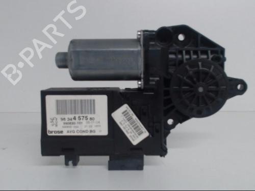 Left front window motor PEUGEOT 307 SW (3H) 1.6 HDI 110 | BP27004841E21 