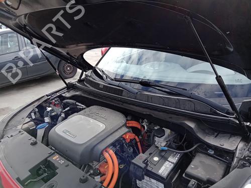 Vindspejlsviskerarm KIA SOUL II (PS) EV Electric (110 hp) 31654522