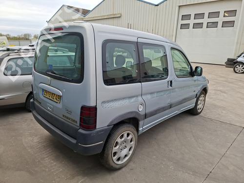 Used Parts PEUGEOT PARTNER MPV (5_, G_)    4555008