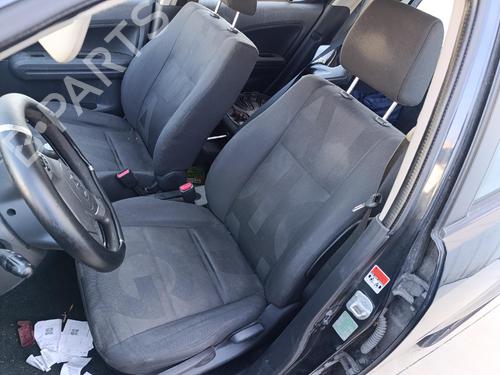 Used Left front seat Left front seat OPEL AGILA B (H08) 1.0 LPG (F68) (65 hp) 39662715 39662715