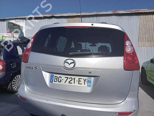 Bakluke CC/Kombi-Kupé MAZDA 5 (CR) 2.0 CD (CR19) (143 hp) 27001011