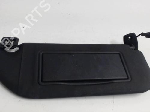 Right sun visor CITROËN DS3 (SA_) 1.6 THP 155 | BP27026028I2 