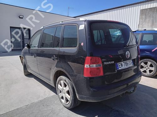 Used Rear left window mechanism VW TOURAN (1T1, 1T2) 1.9 TDI (105 hp) 26986044