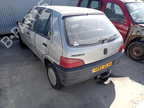Used Rear left window mechanism PEUGEOT 106 II (1A_, 1C_) 1.0 i (50 hp) 27175541