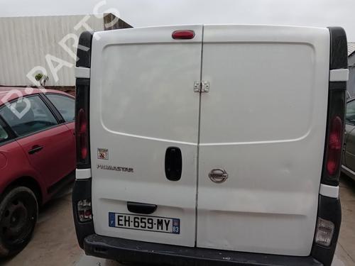 Left tailgate NISSAN PRIMASTAR Van (X83) 1.9 dCi 80 | BP27005990C76 - Image 5