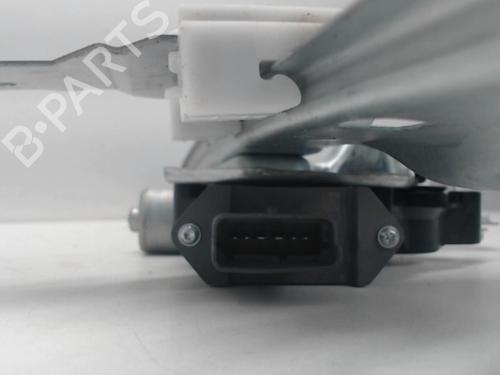 Used Rear right window mechanism PEUGEOT 3008 I MPV (0U_) 1.6 HDi (114 hp) 26983206