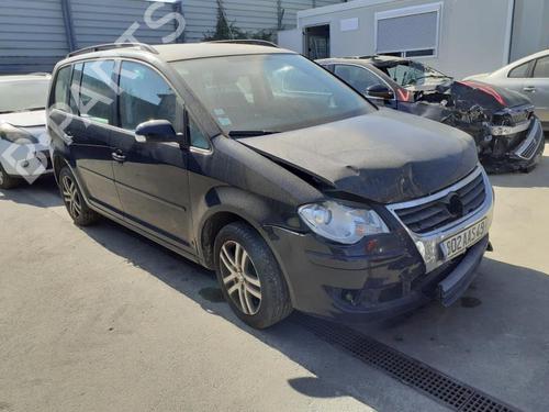 Used Right mirror VW TOURAN (1T1, 1T2) 1.9 TDI (105 hp) 26998634
