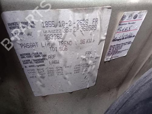 Headlight switch VW PASSAT B5.5 (3B3) 1.9 TDI | BP27025553I24 - Image 4