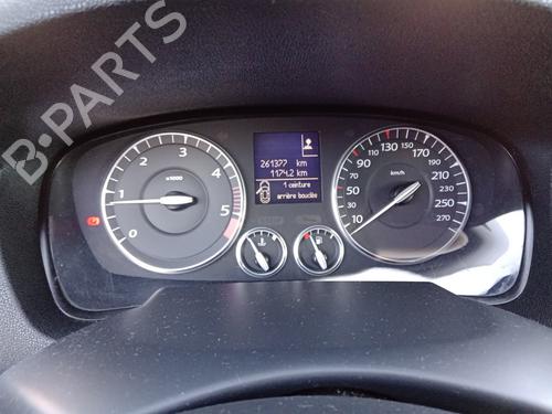 Used Instrument cluster RENAULT LAGUNA III Grandtour (KT0/1) 2.0 dCi (KT01, KT08, KT09, KT0K, KT12, KT1D, KT1W) (150 hp) 31817802