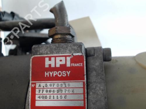 Steering pump RENAULT CLIO I (B/C57_, 5/357_) 1.9 D (B/C/S576, B/C/S57L) | BP27019886M99 