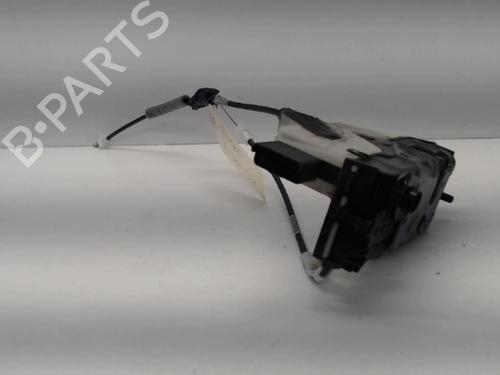 Used Front right lock PEUGEOT 208 I (CA_, CC_) 1.4 HDi (68 hp) 26983419
