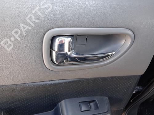 Used Rear left interior door handle Rear left interior door handle NISSAN X-TRAIL II (T31) 2.0 dCi 4x4 (150 hp) 34220197 34220197