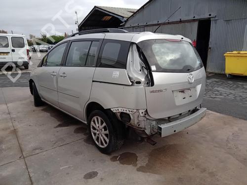 Used Rear left lock MAZDA 5 (CR) 2.0 CD (CR19) (143 hp) 27009573