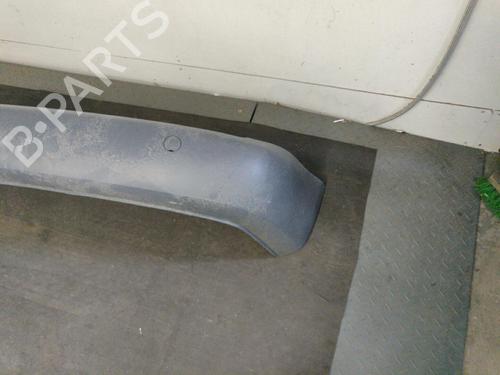 Rear bumper VW CADDY III Box Body/MPV (2KA, 2KH, 2CA, 2CH) 1.9 TDI | BP27010649C8 