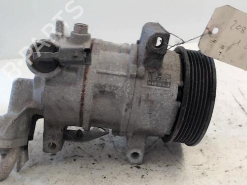 AC compressor PEUGEOT 208 I (CA_, CC_) 1.2 VTI 82 | BP26991144M34 